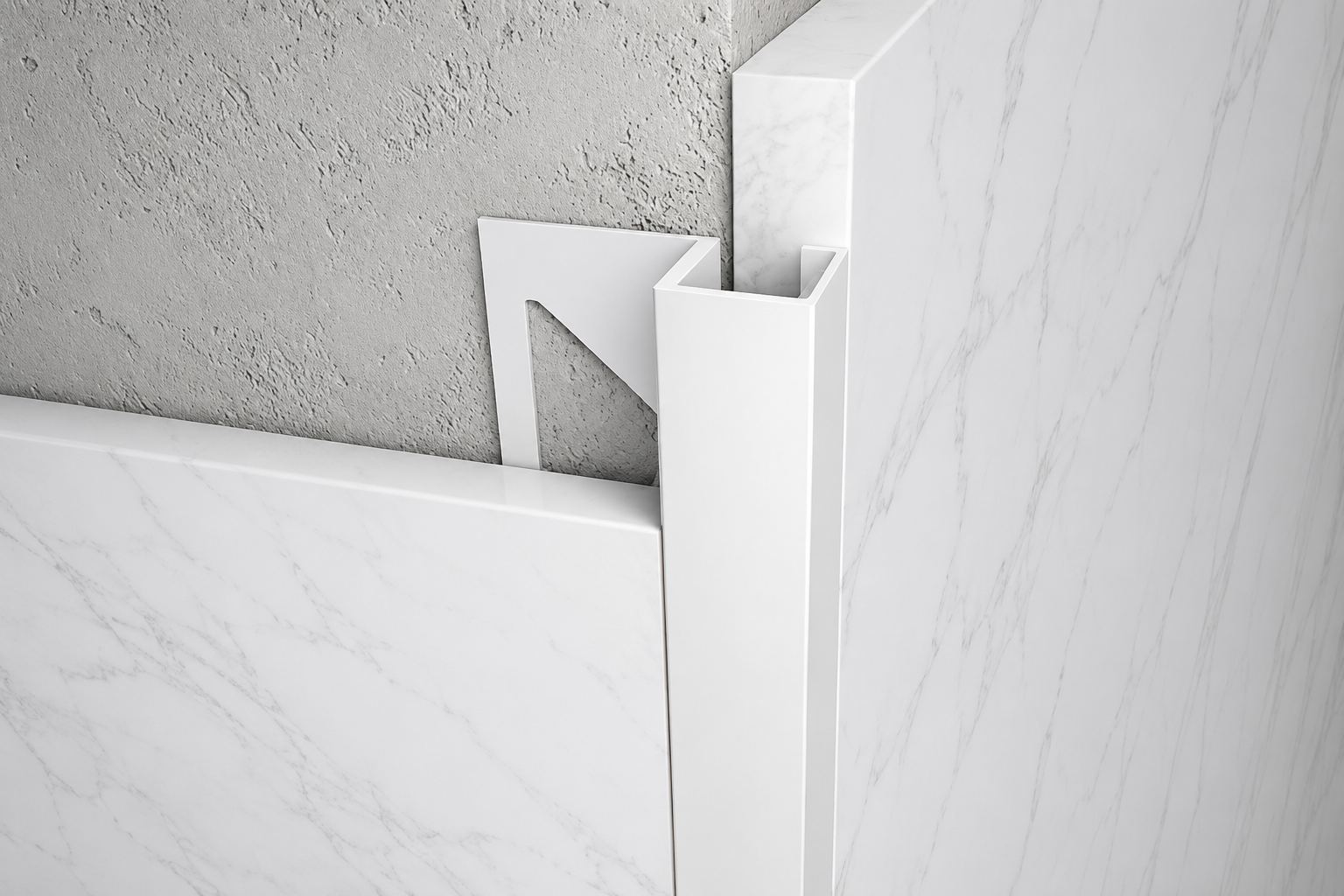 Johmarg Strips tile trims and flooring profiles